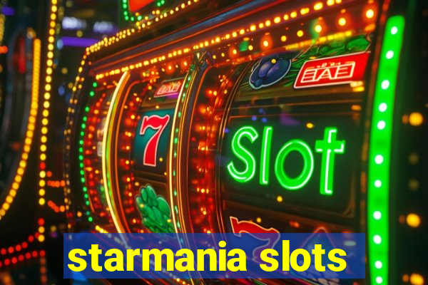 starmania slots